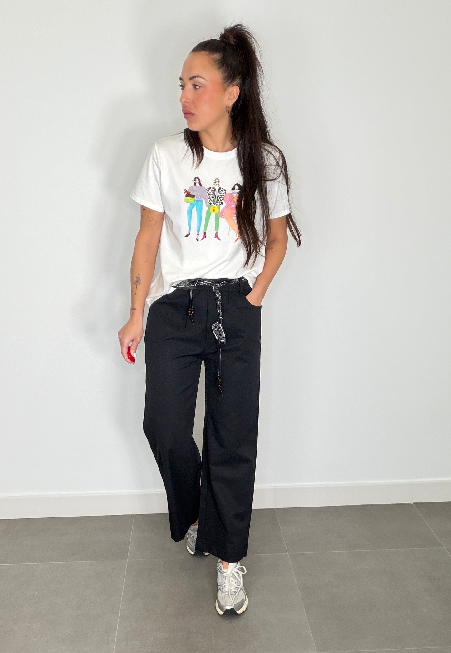 Pantalón RECTO MIREIA