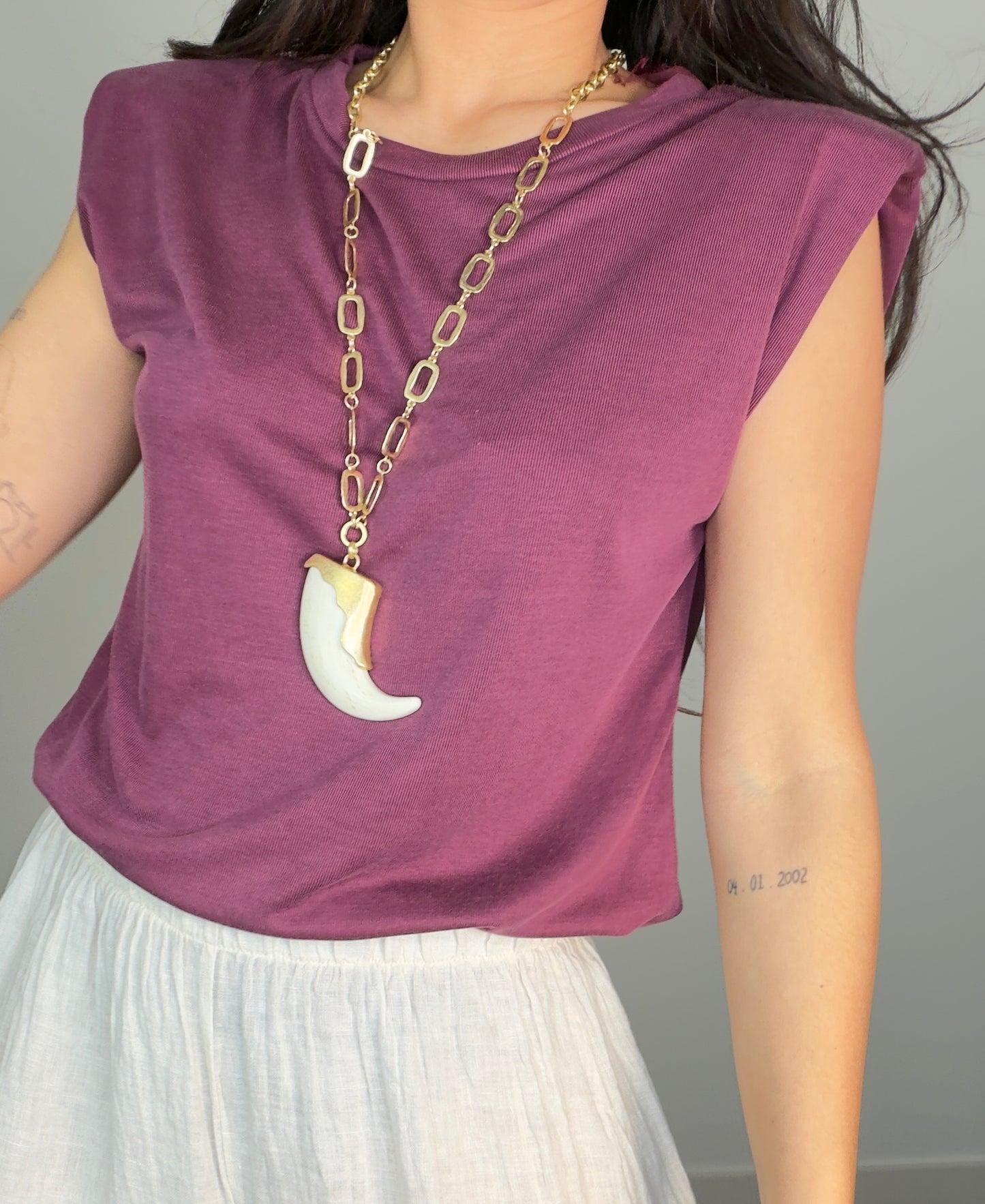 Camiseta SUMMER HOMBRERAS