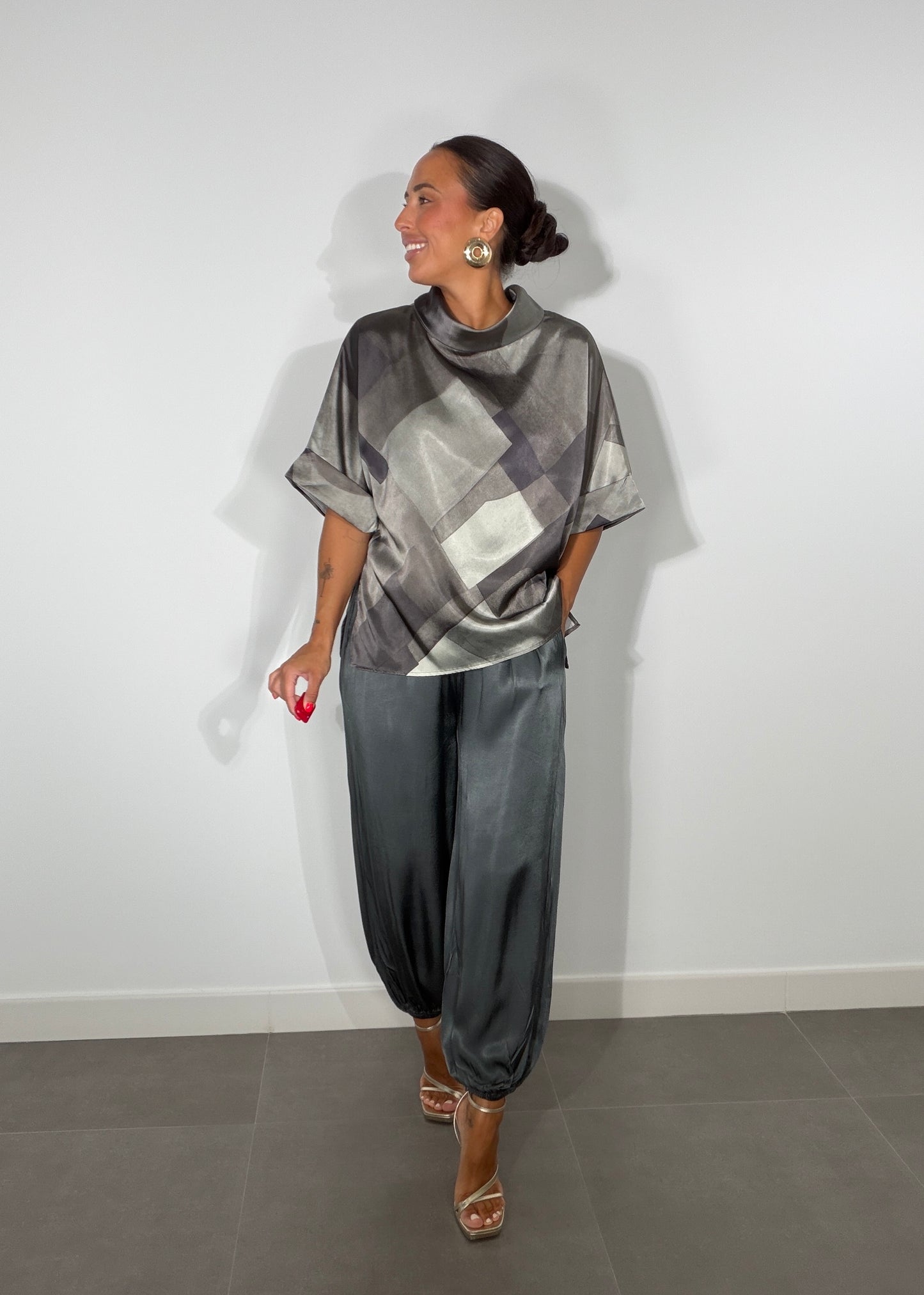 Conjunto SATINADO DIVINE