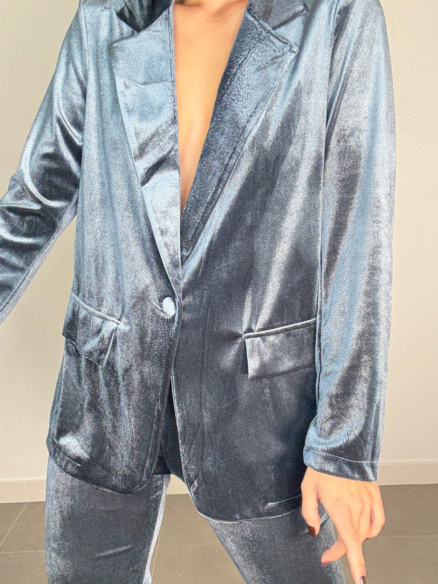 Americana TERCIOPELO