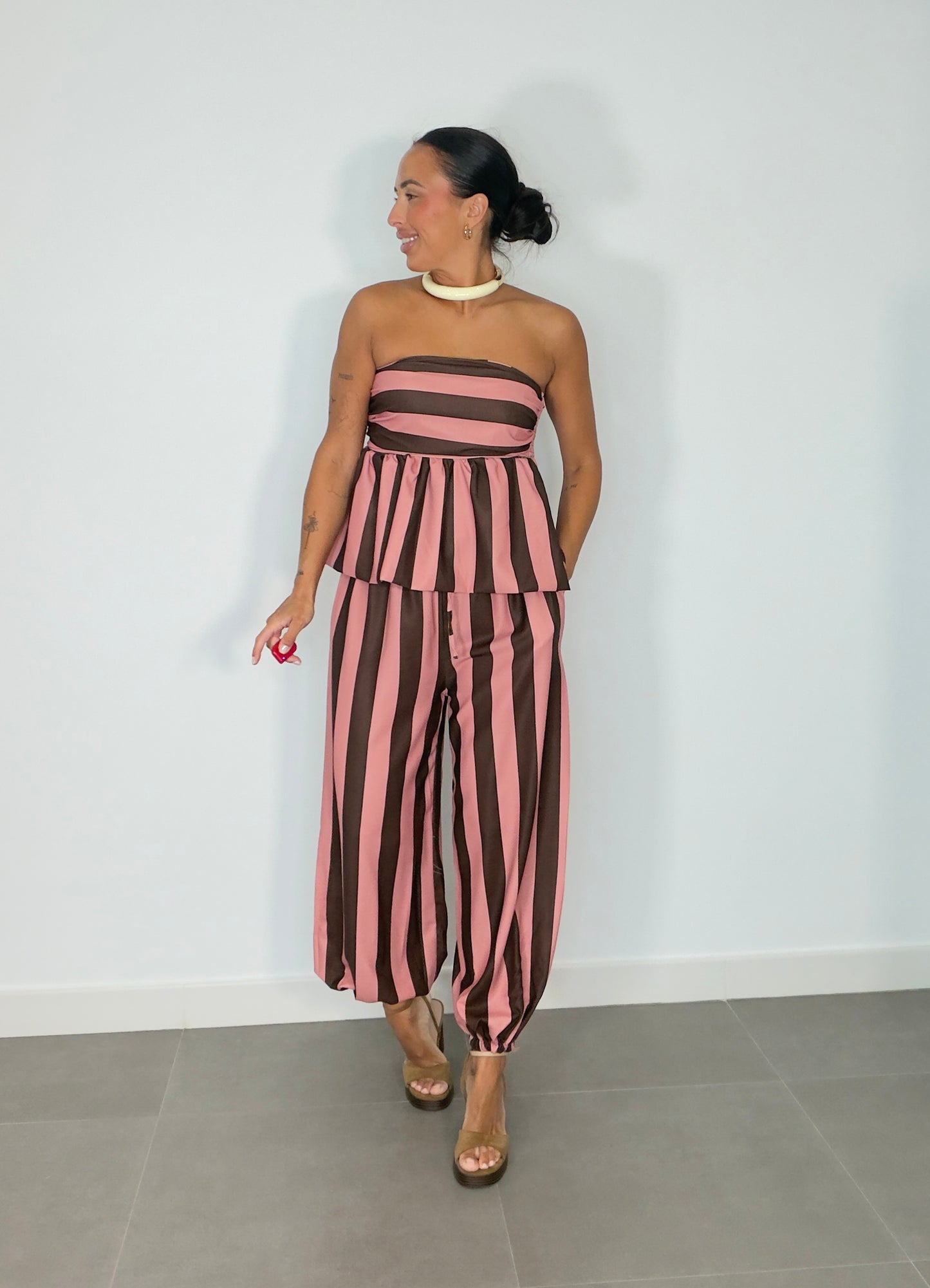Conjunto RAYAS IVET