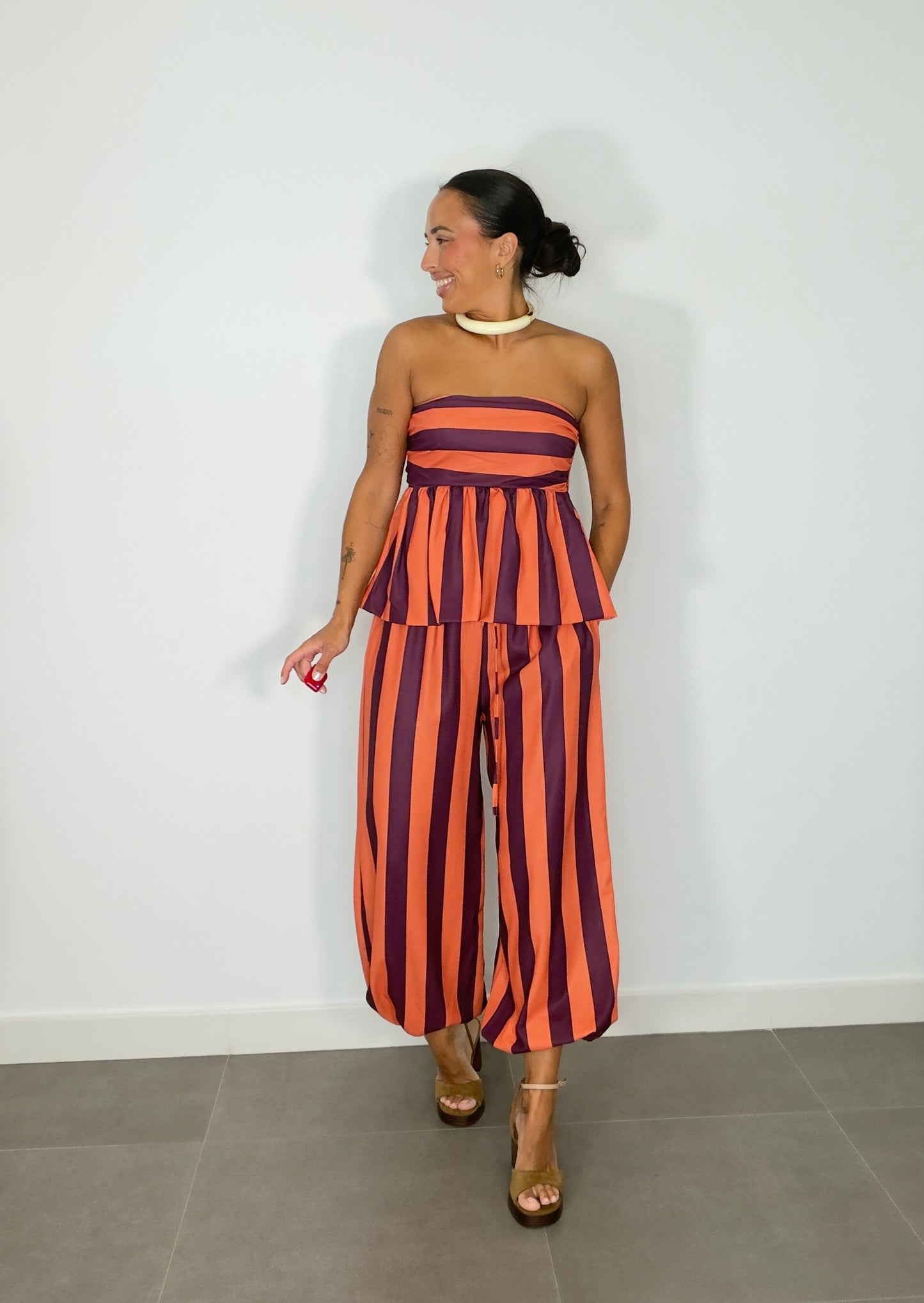 Conjunto RAYAS IVET