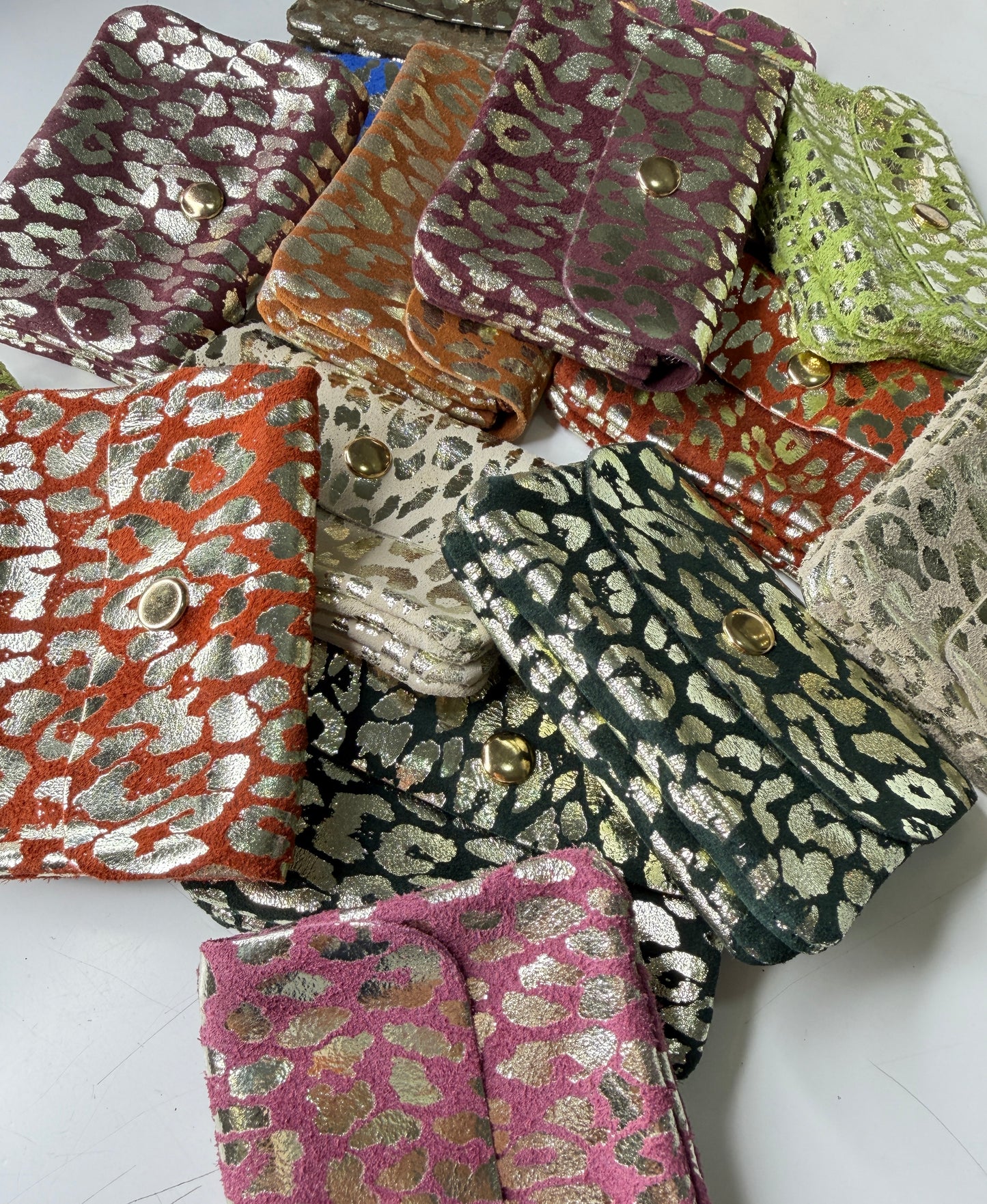 Mini MONEDERO ANIMAL PRINT