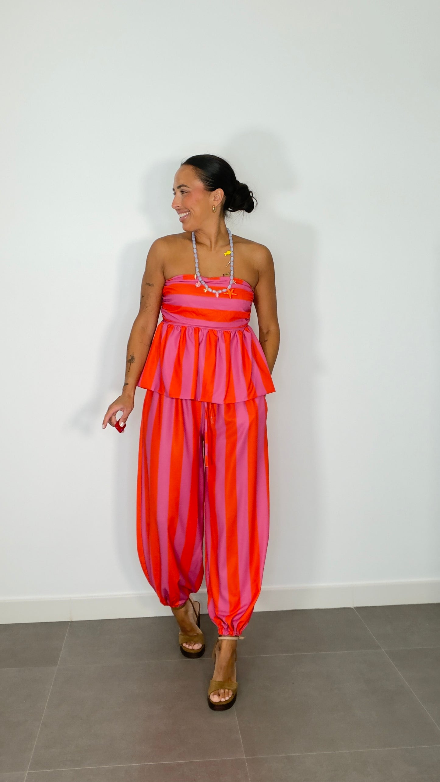Conjunto RAYAS IVET