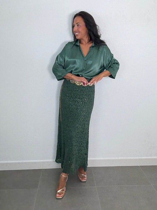 Falda LENTEJUELA VICTORIA