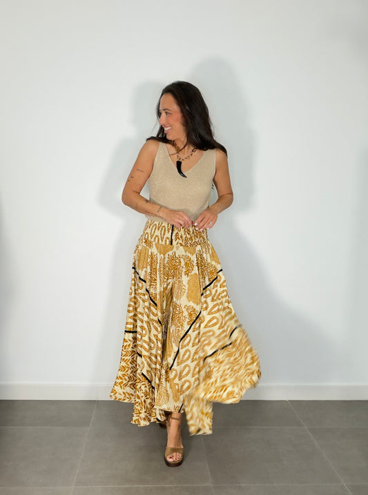 Falda/pantalón SAMIRA