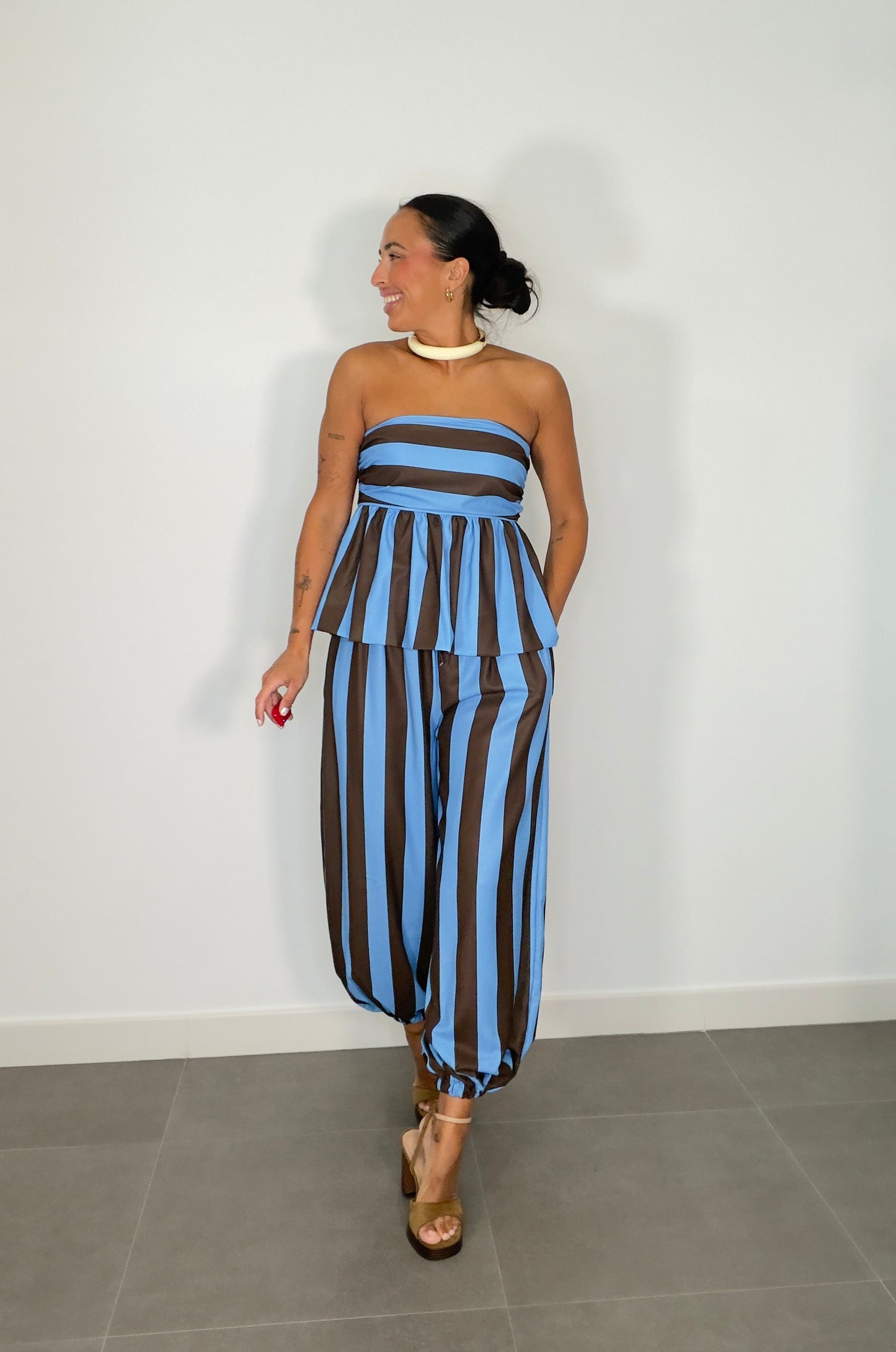 Conjunto RAYAS IVET