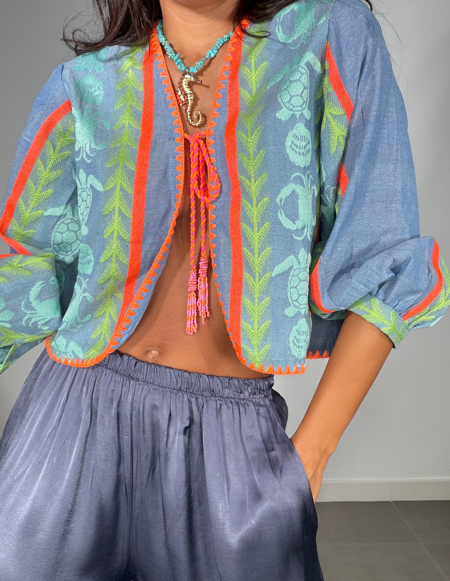 Chaqueta AZZURA