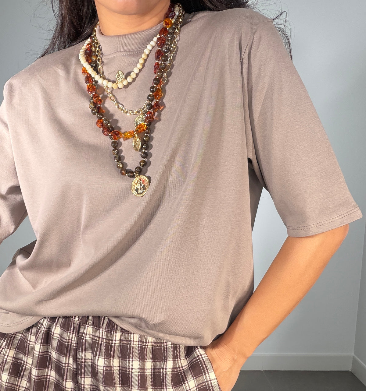 Camiseta ZARA