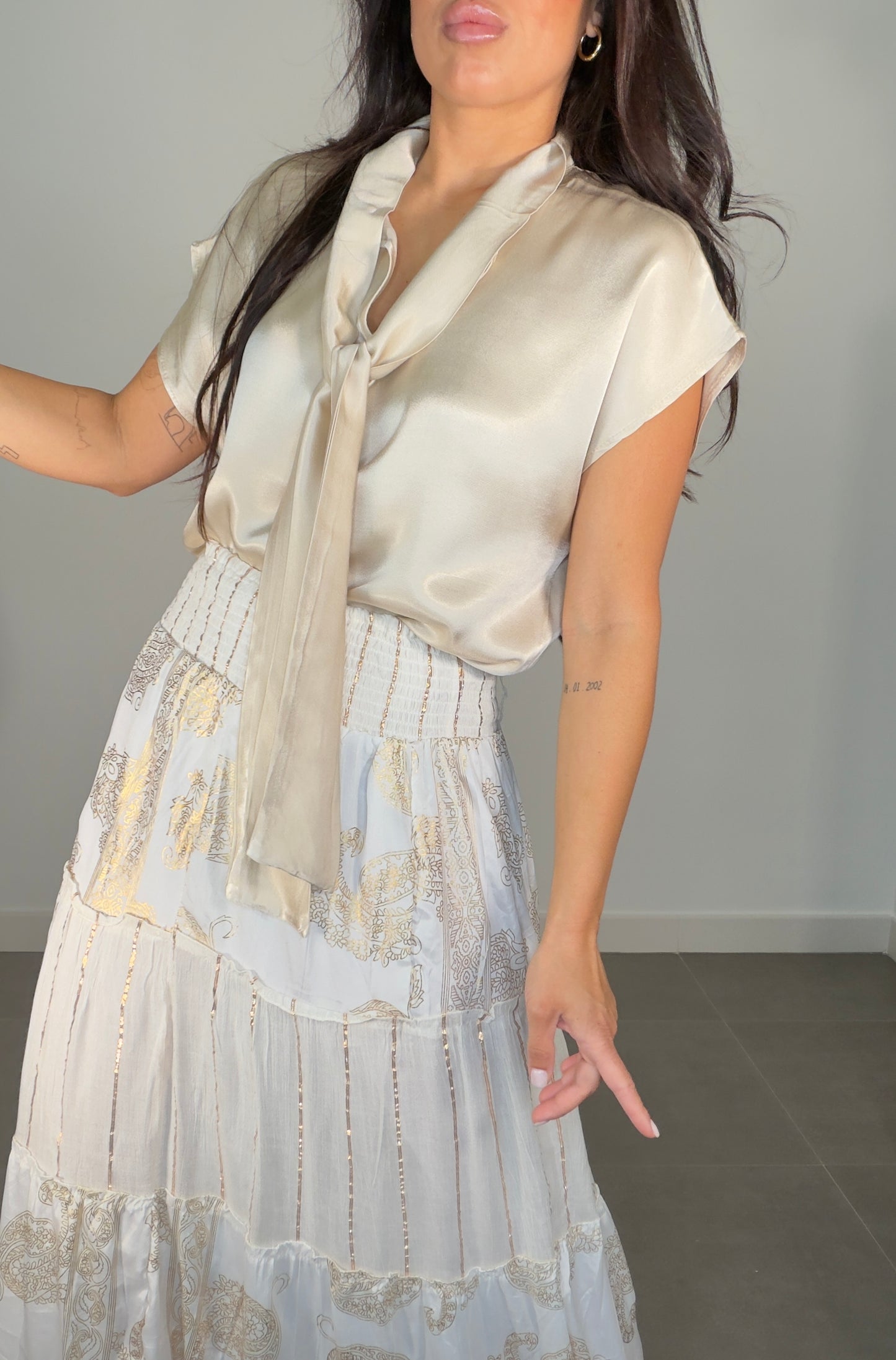 Falda BOHO