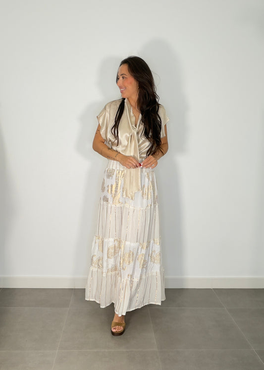 Falda BOHO