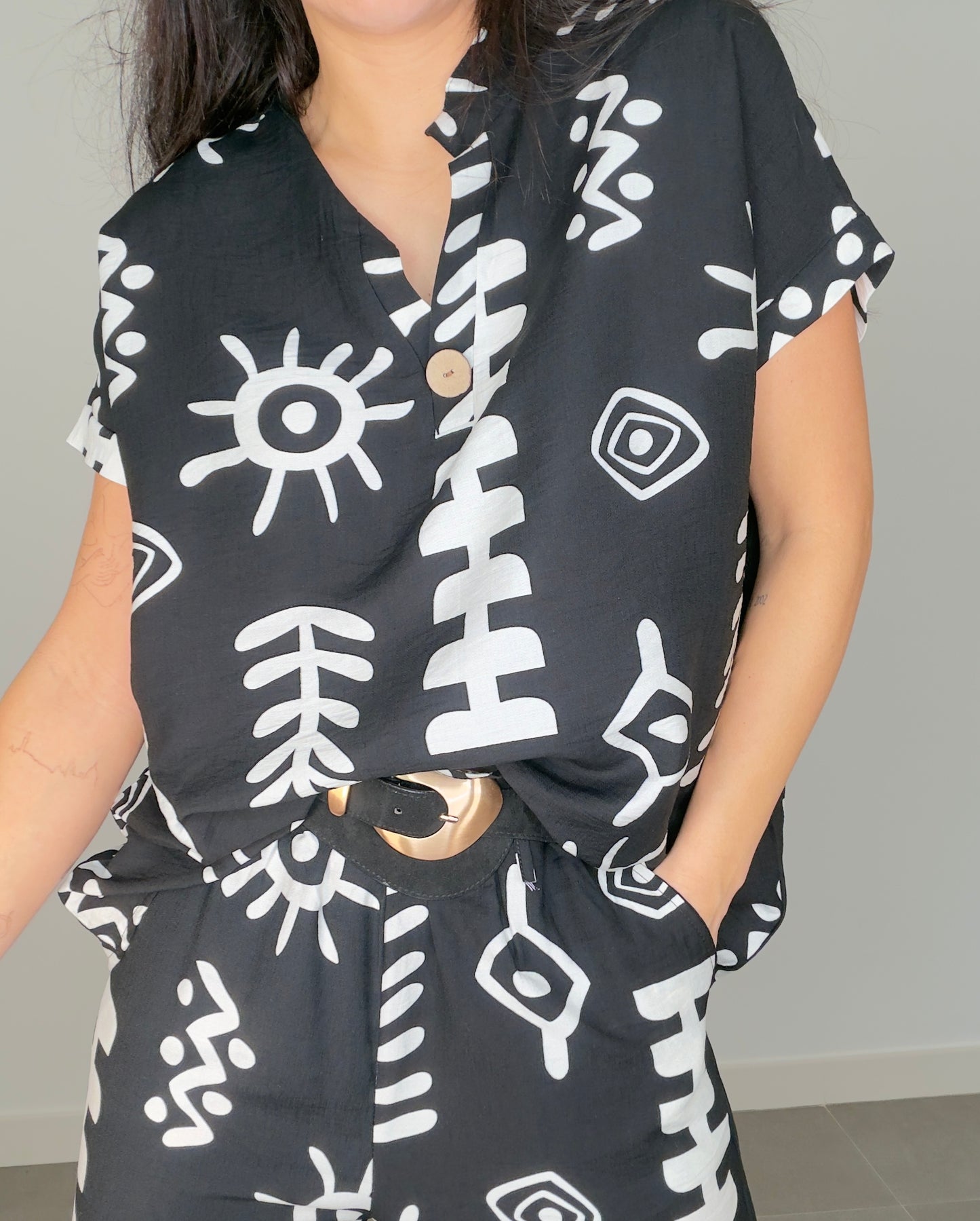 Conjunto LOW COST AGUSTINA