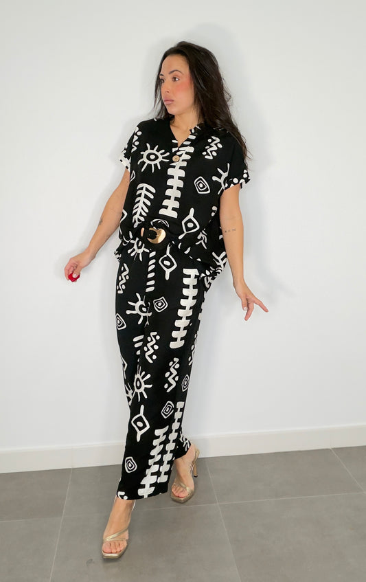 Conjunto LOW COST AGUSTINA