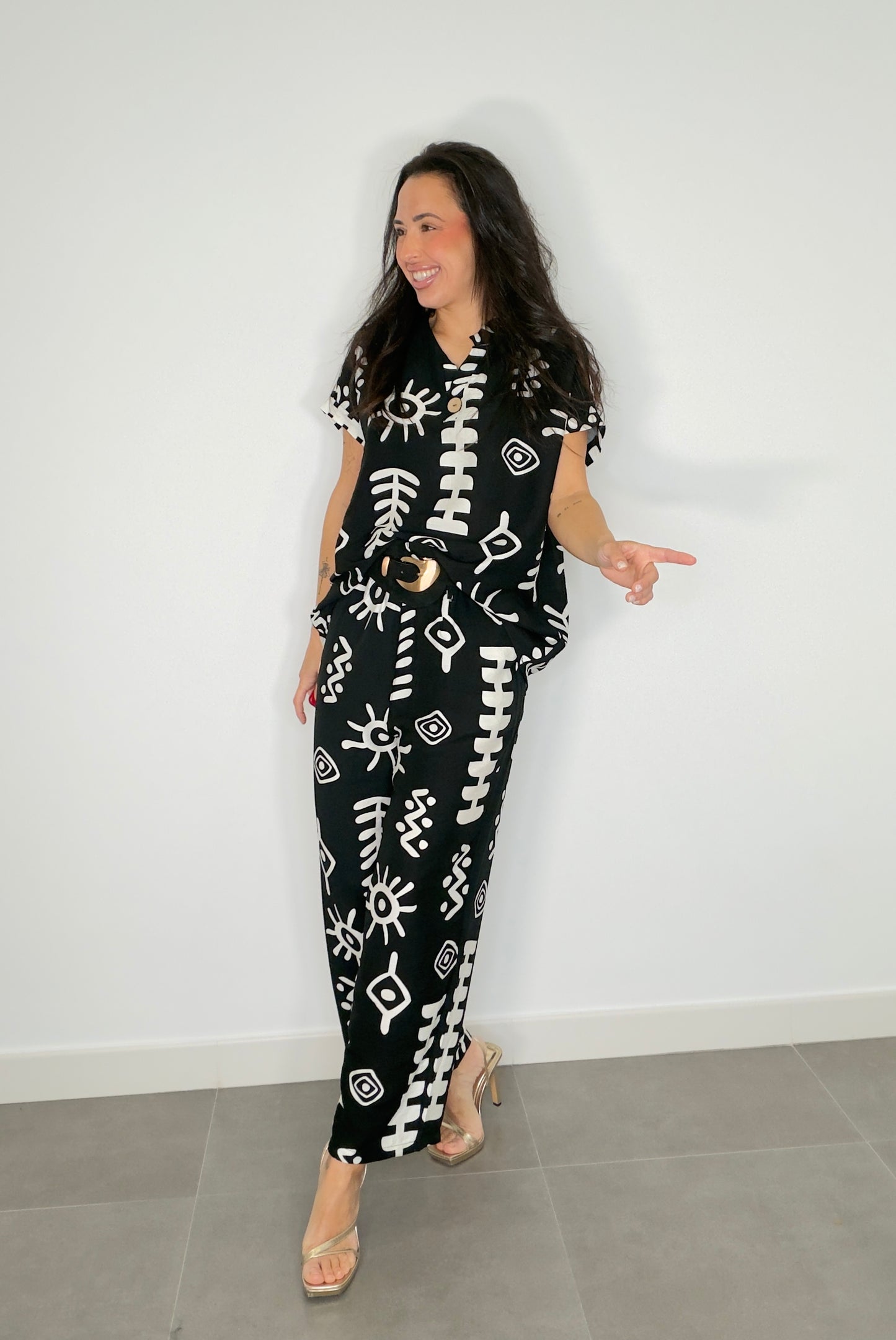 Conjunto LOW COST AGUSTINA