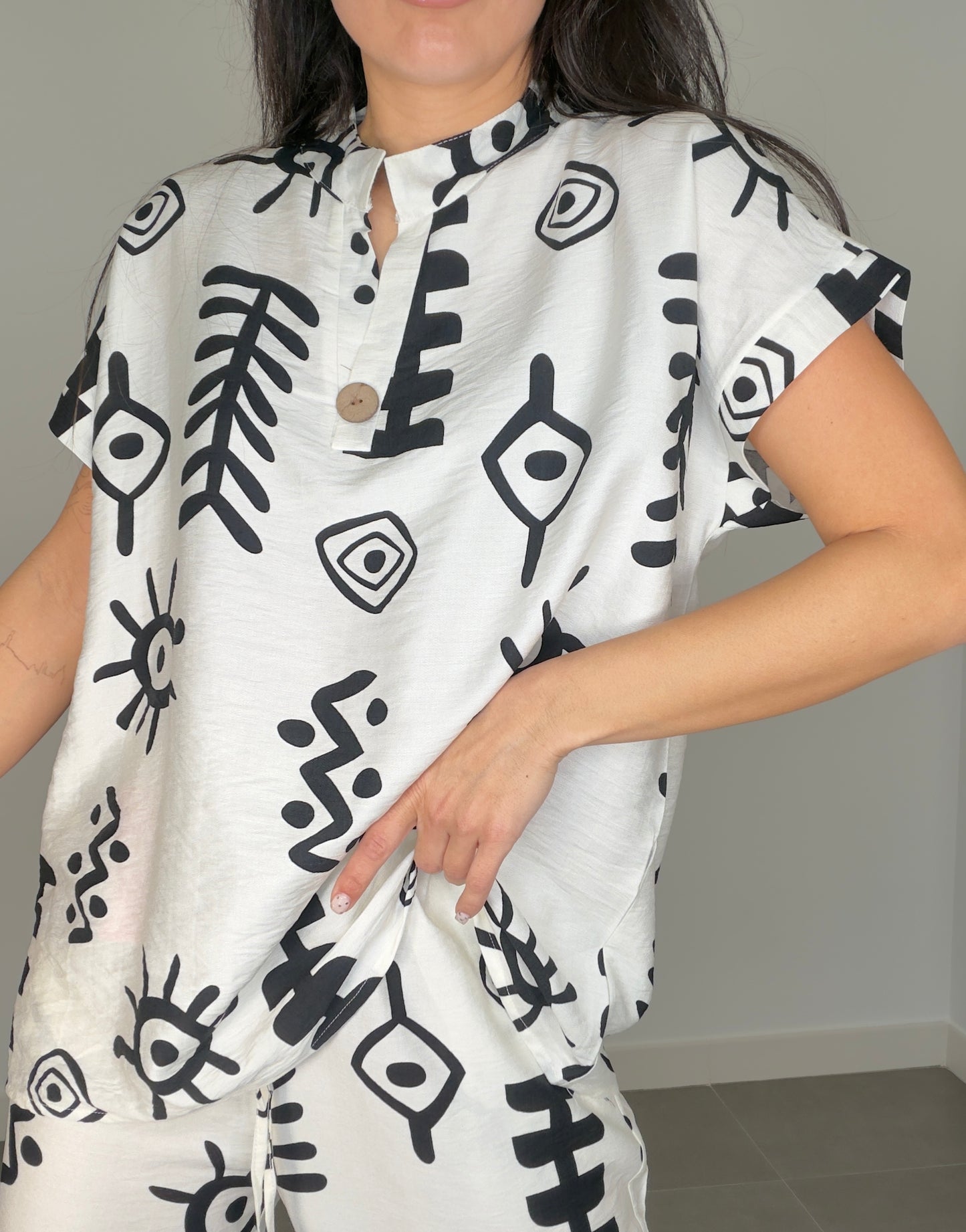 Conjunto LOW COST AGUSTINA