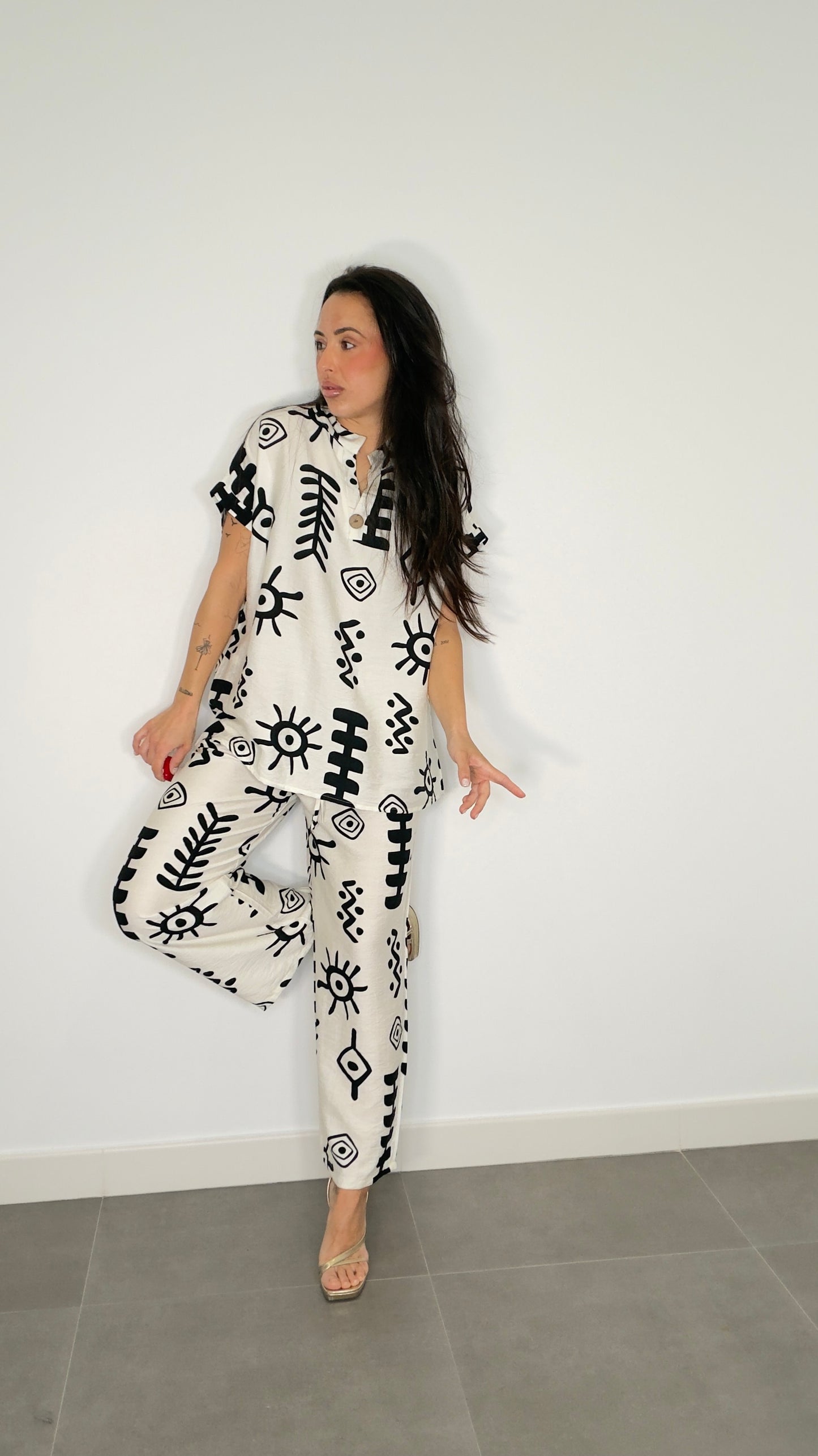 Conjunto LOW COST AGUSTINA