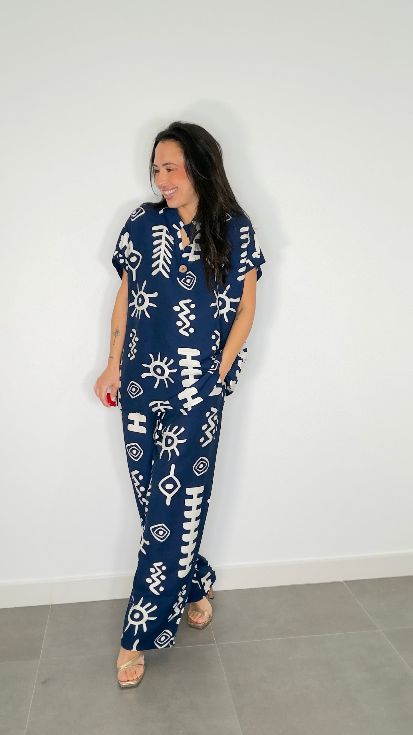 Conjunto LOW COST AGUSTINA