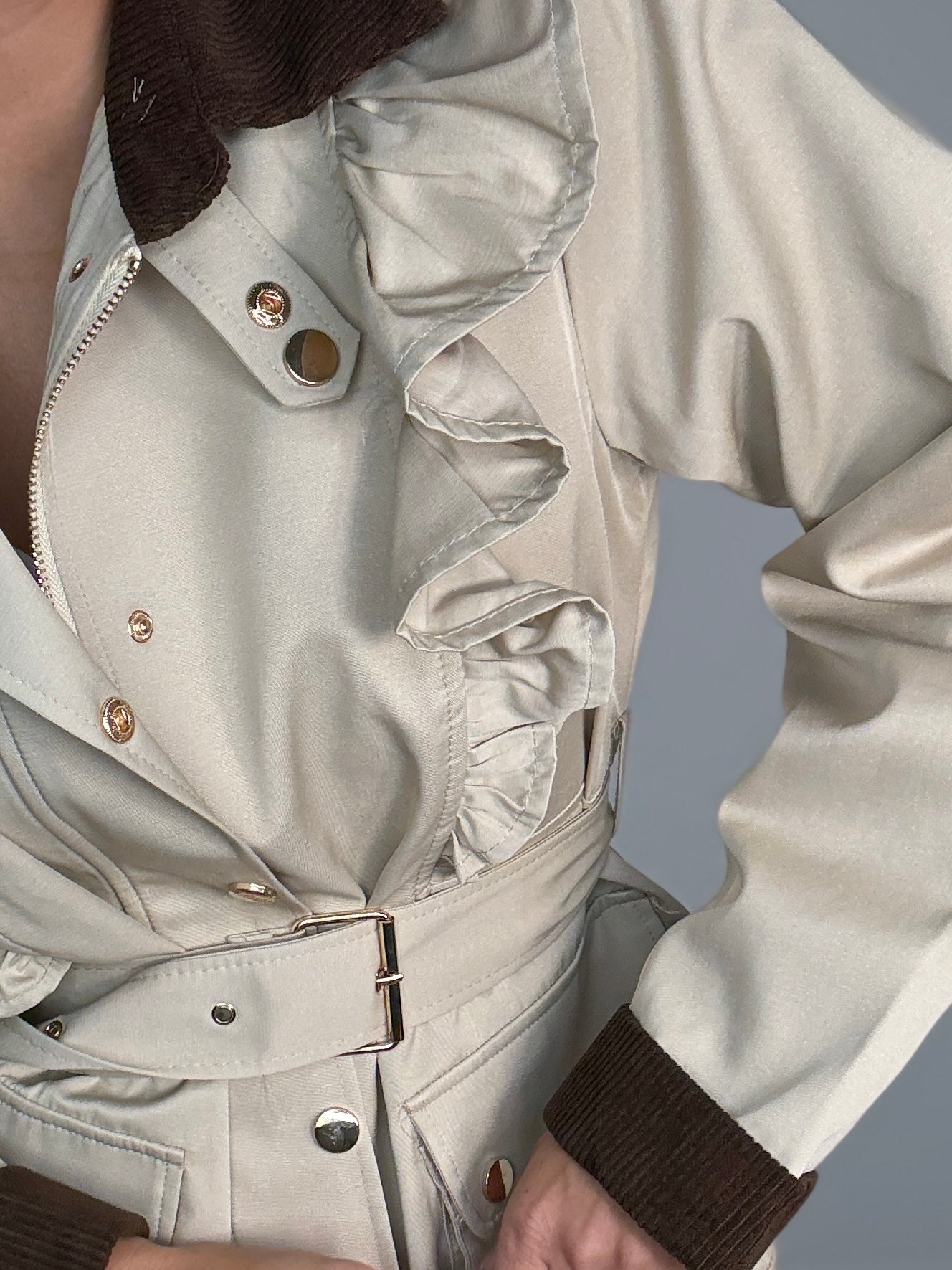 Barbour VOLANTES