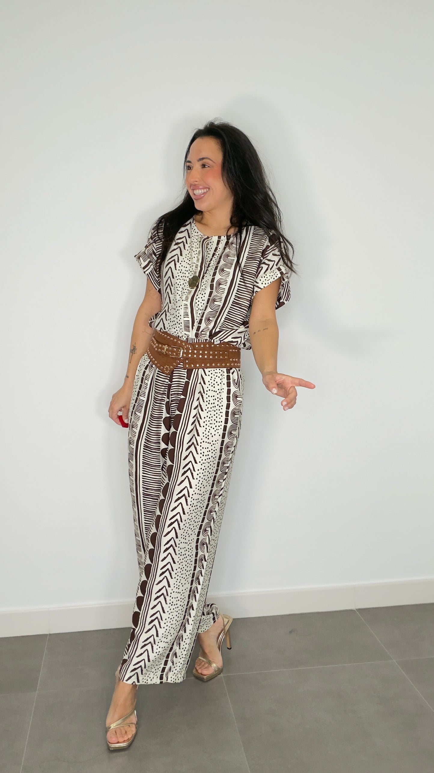 Conjunto LOW COST SAONA