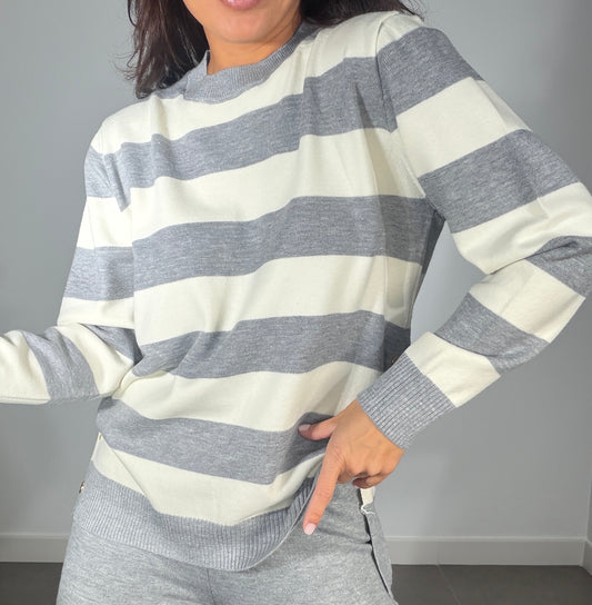 Conjunto PUNTO RAYAS ZENDA
