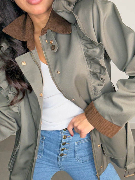 Barbour VOLANTES