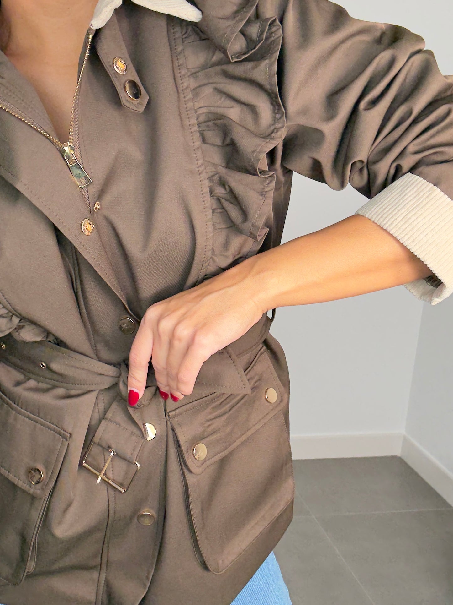 Barbour VOLANTES