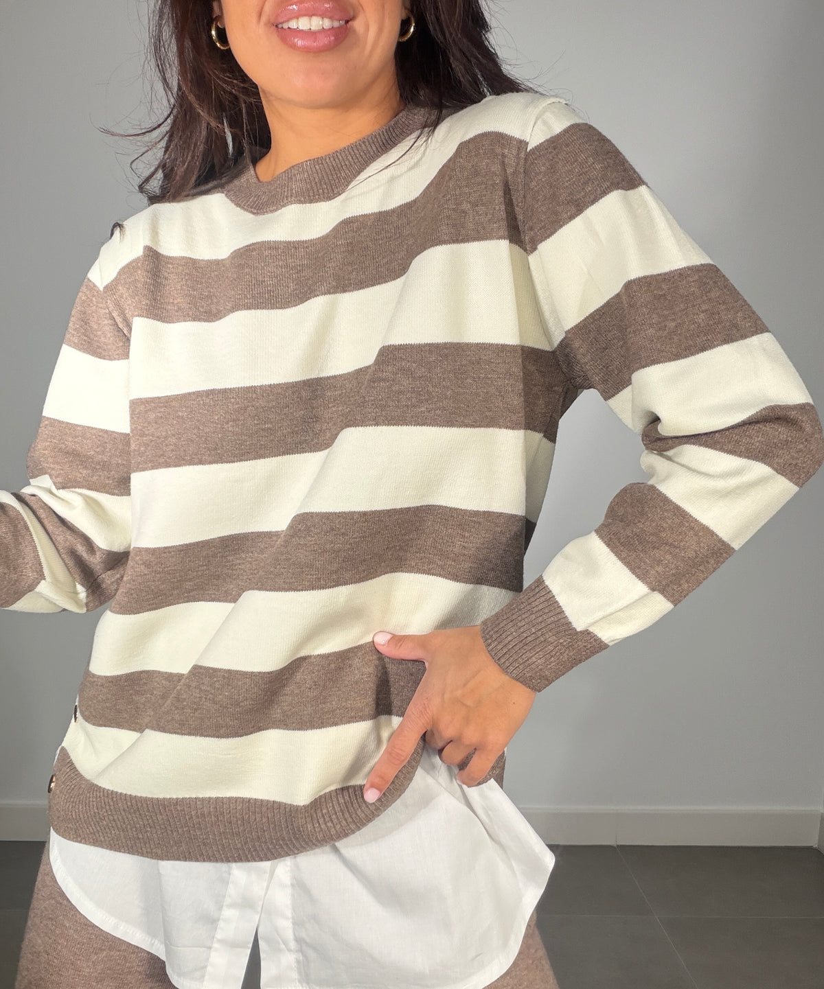 Conjunto PUNTO RAYAS ZENDA