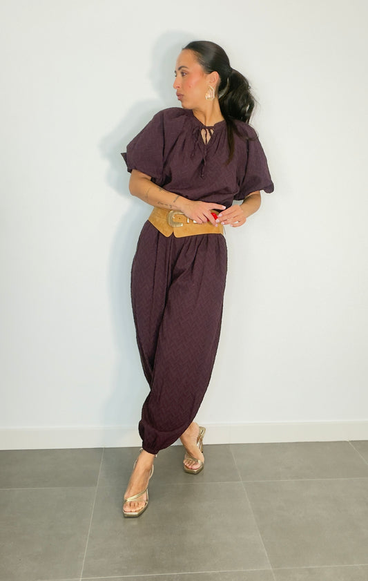 Pantalón BOMBACHO MARCELA