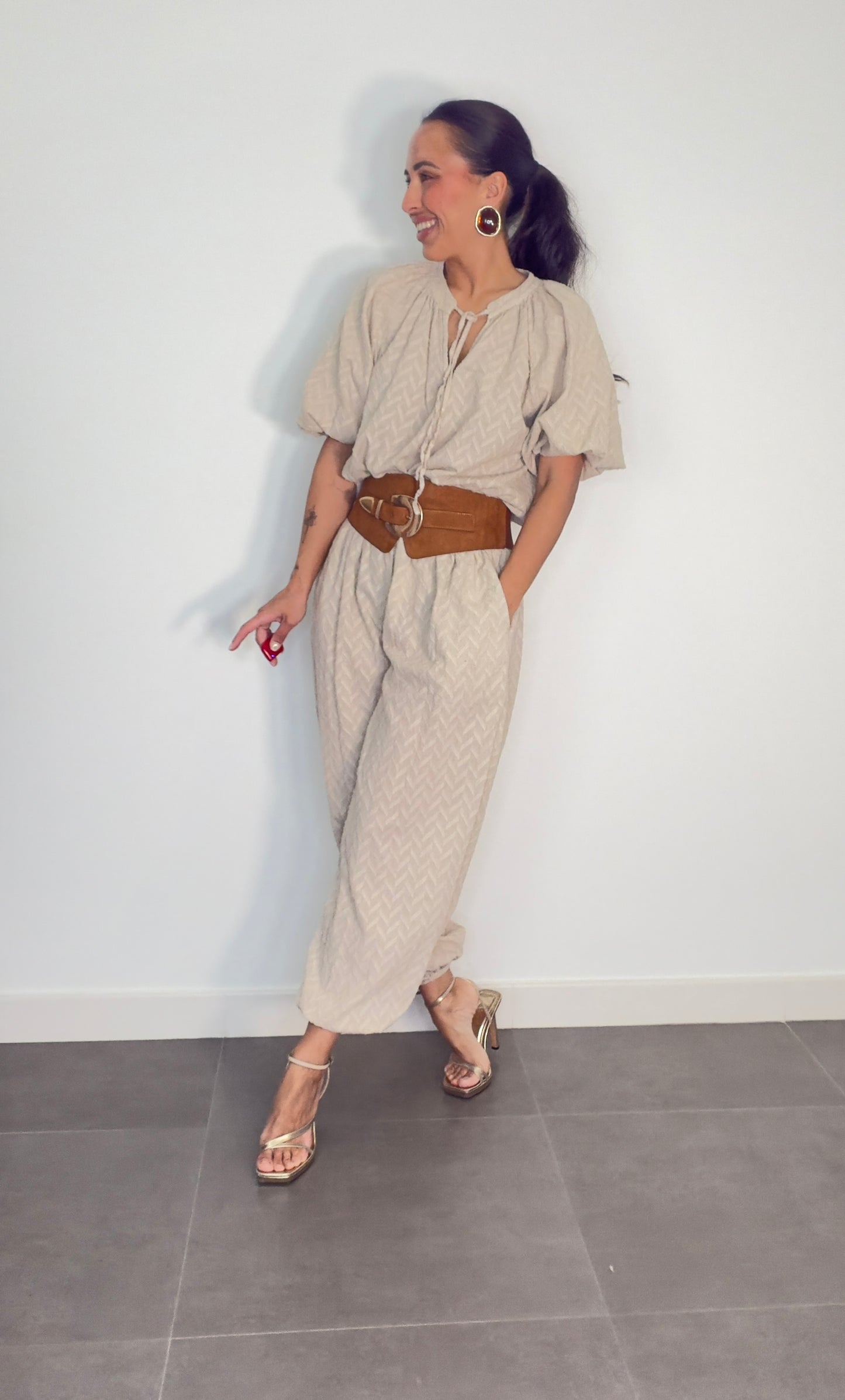 Pantalón BOMBACHO MARCELA