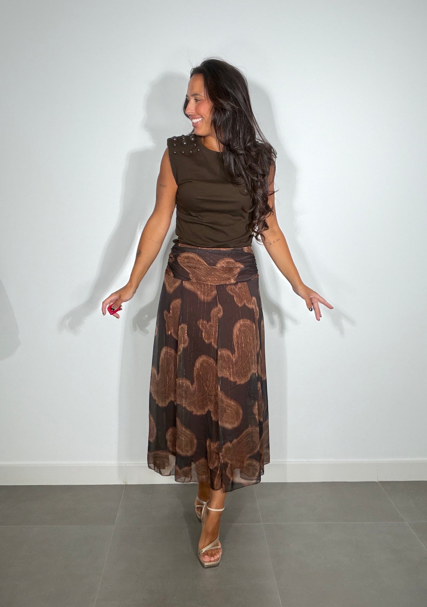 Falda MILANO