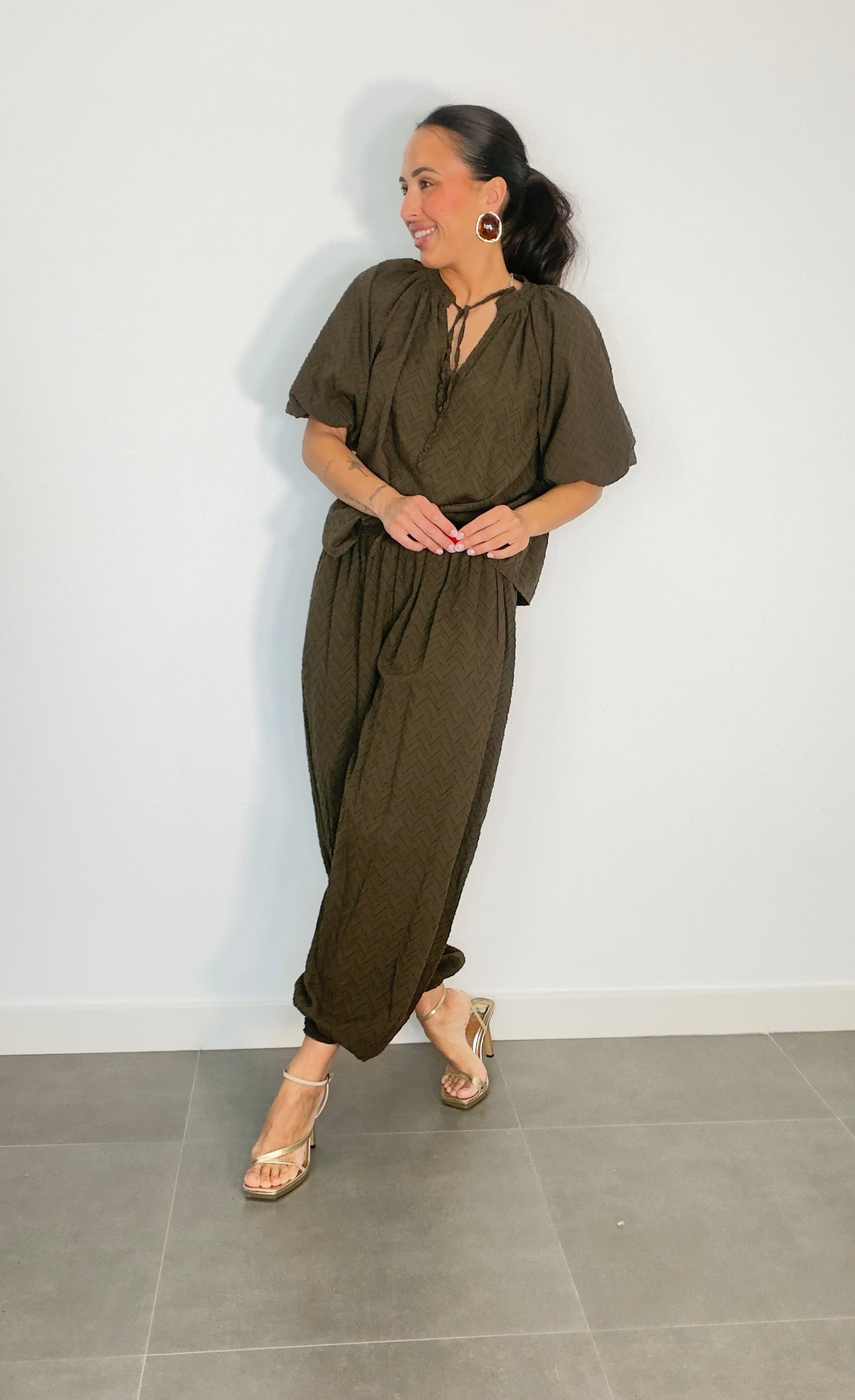 Pantalón BOMBACHO MARCELA