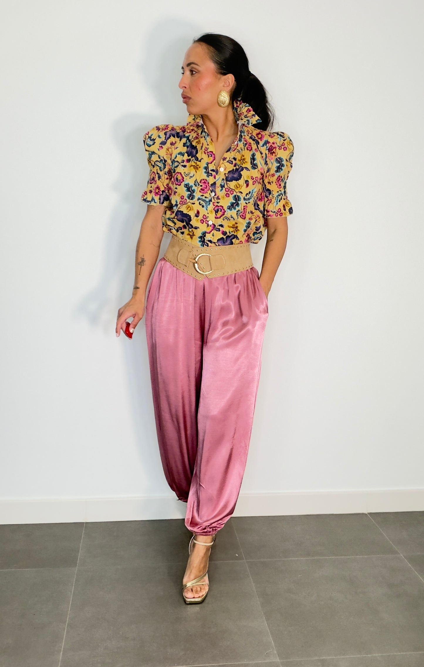 Camisa INDIA