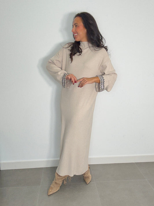 Vestido PUNTO FÁTIMA