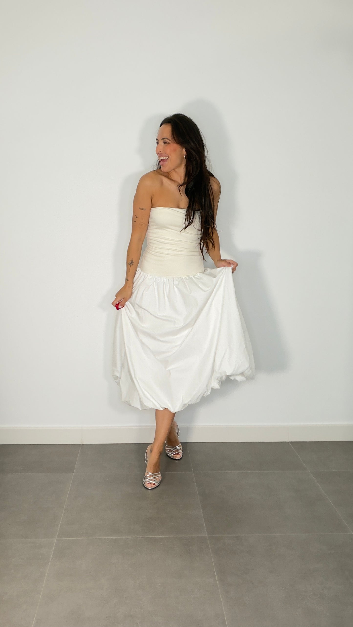 Vestido GLOBO