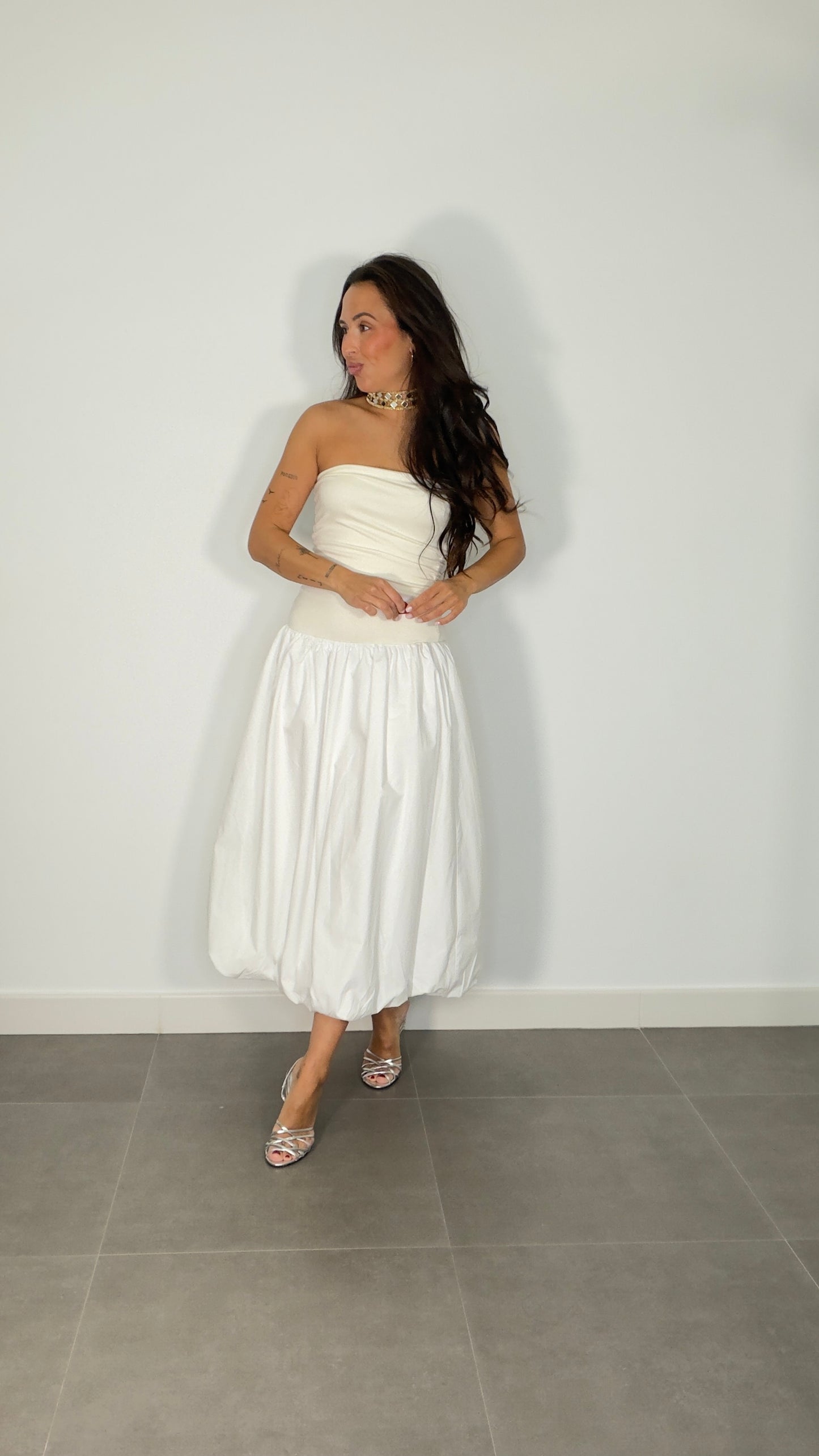 Vestido GLOBO