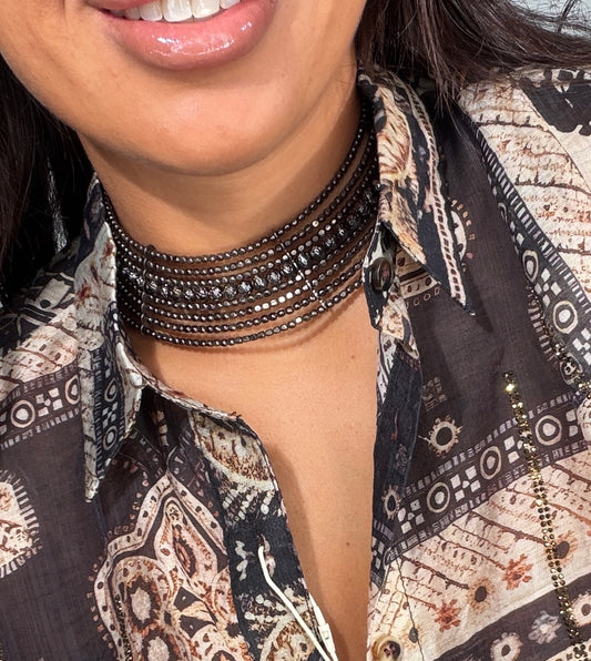 Choker RÍGIDO