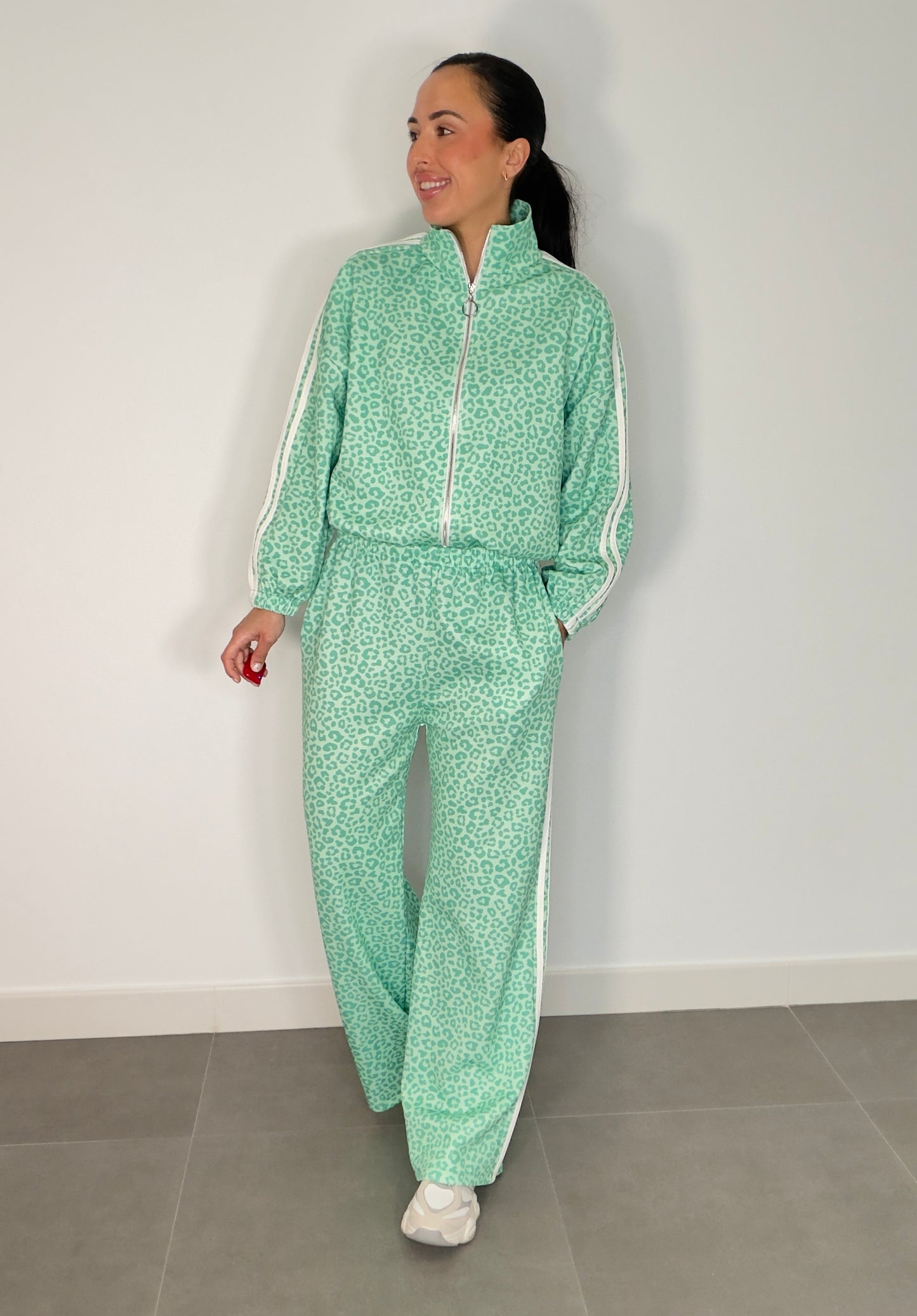 Conjunto ADIS CAPA DE AIRE PRINT