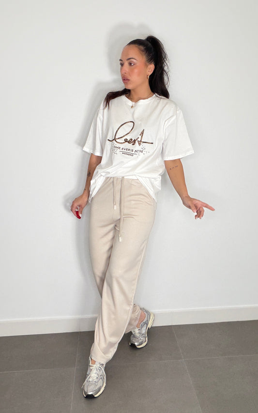 Pantalón CAPA AIRE BRILLO