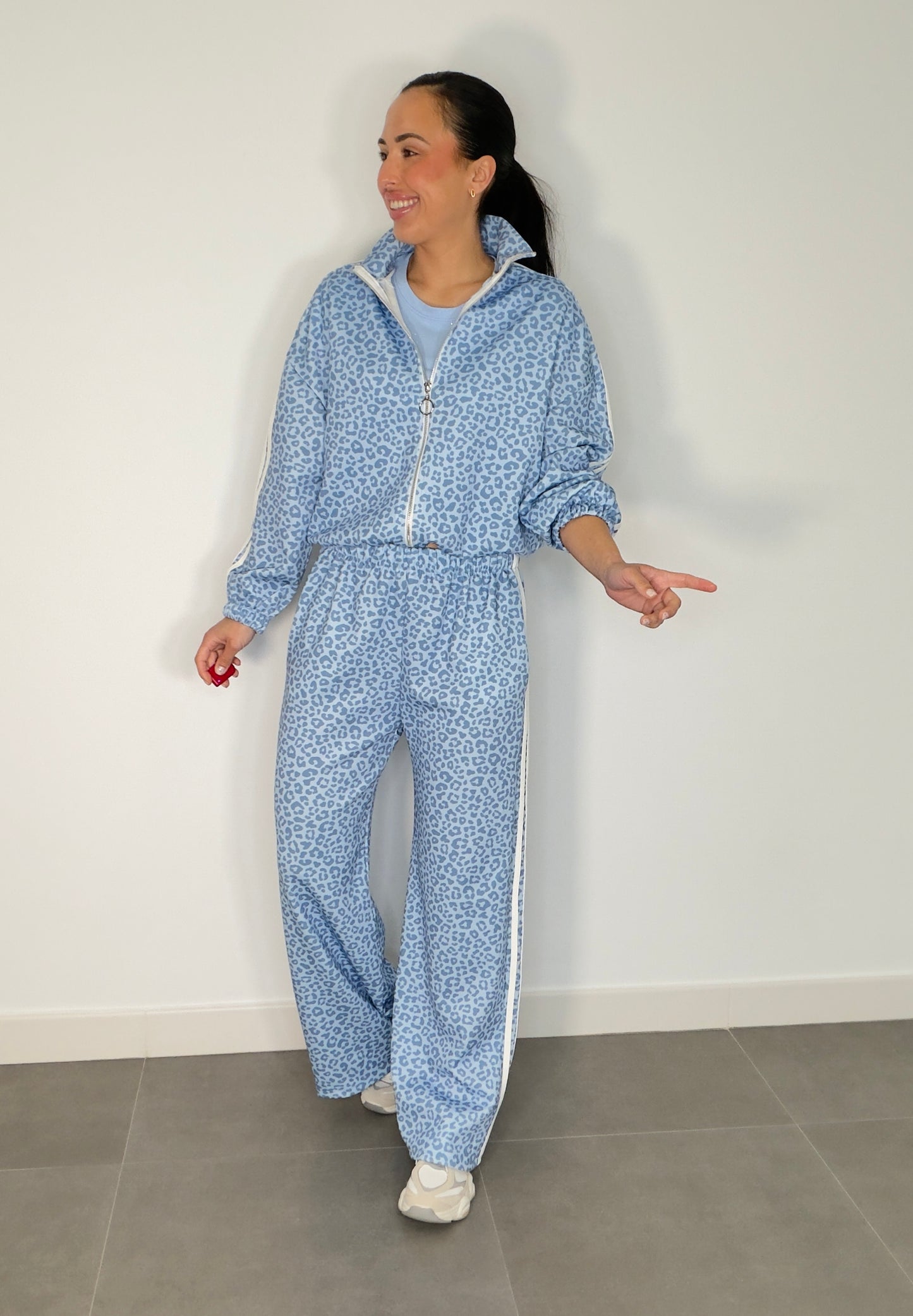 Conjunto ADIS CAPA DE AIRE PRINT