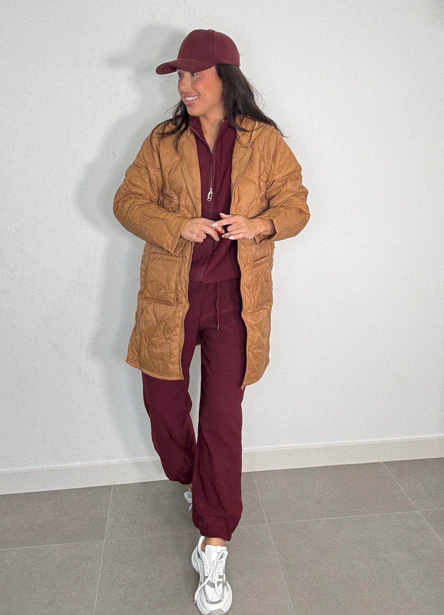 Chandal LOW COST CREMALLERA