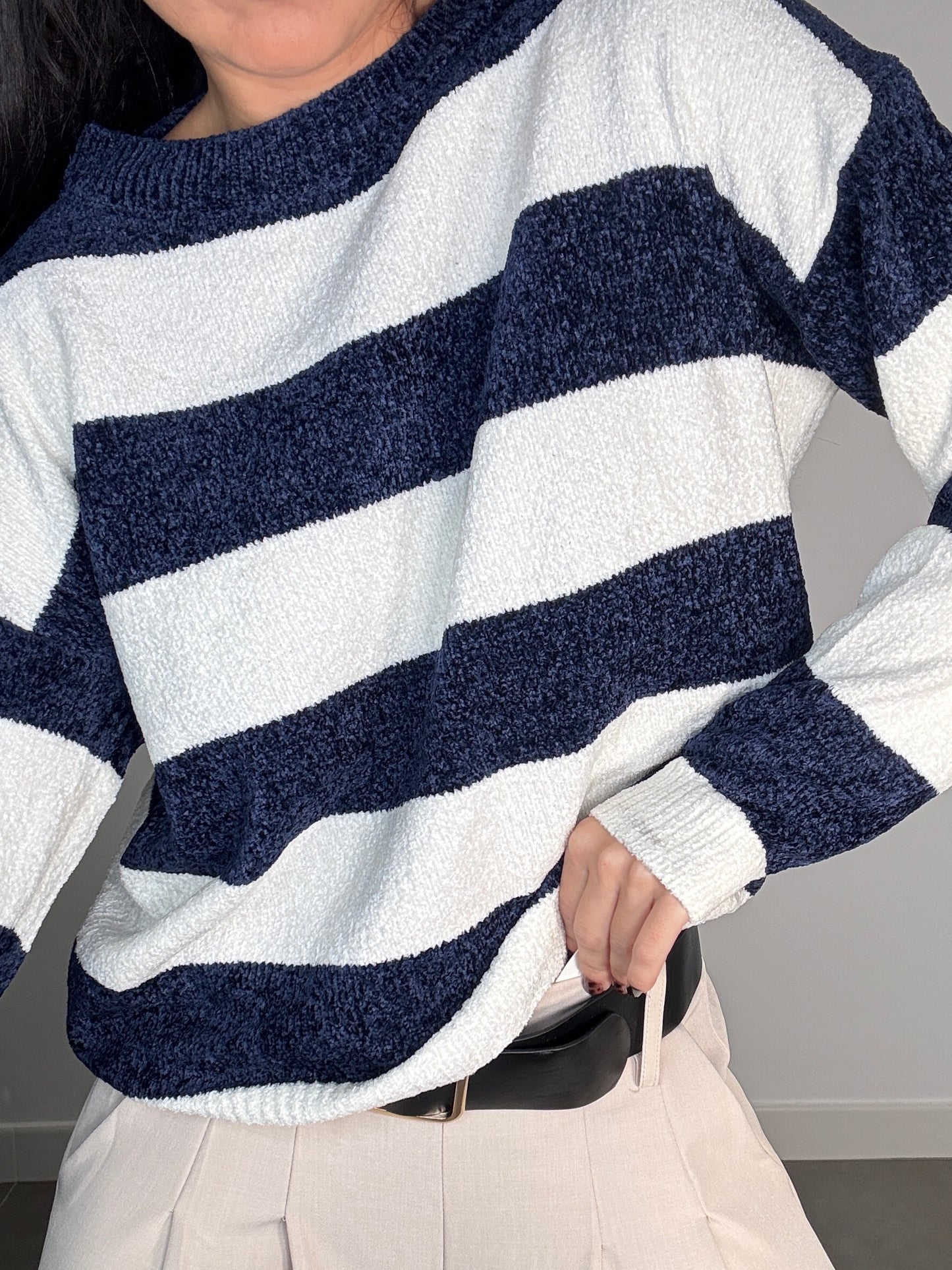 Jersey CHINILLA LISO