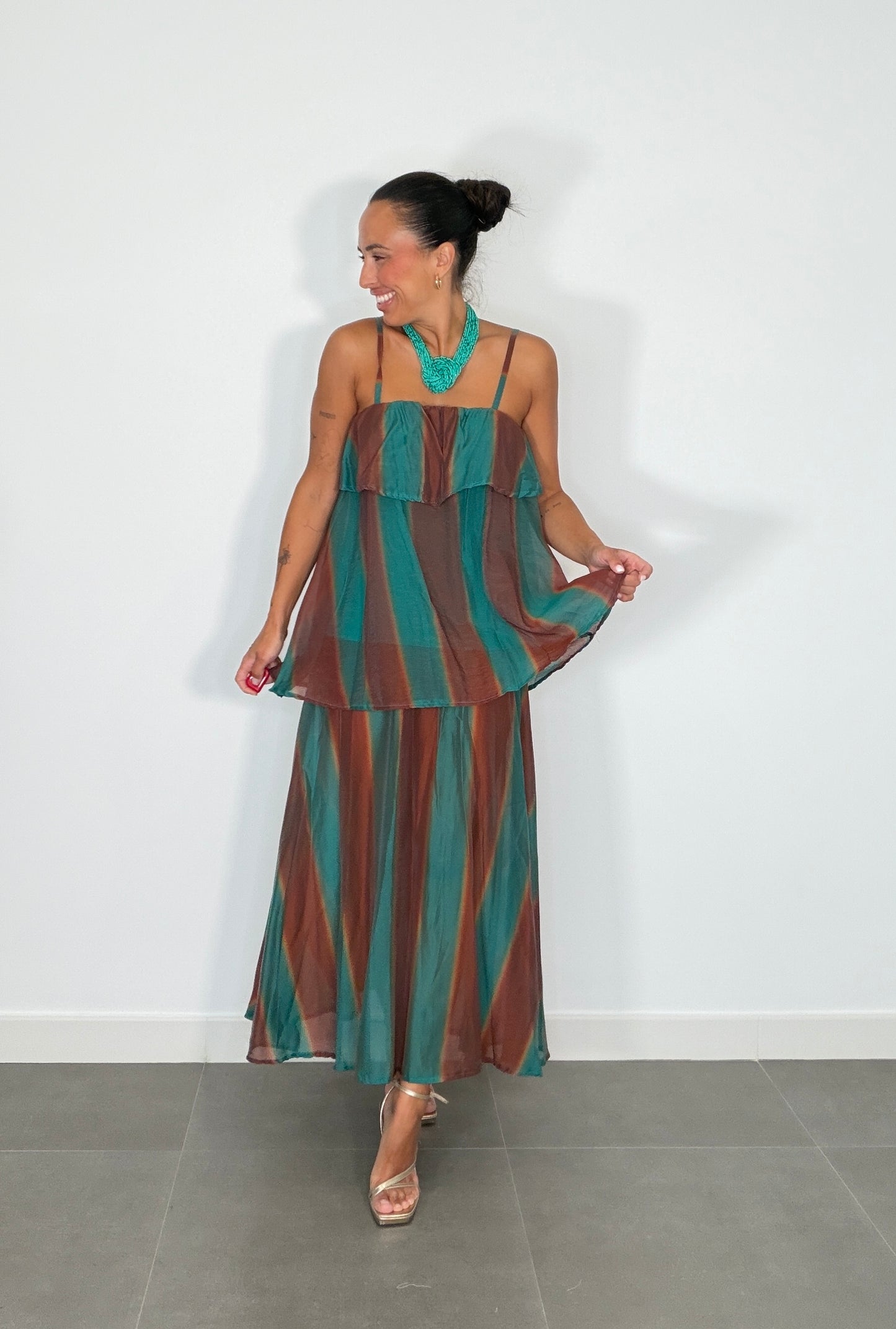 Vestido GASA REIKA
