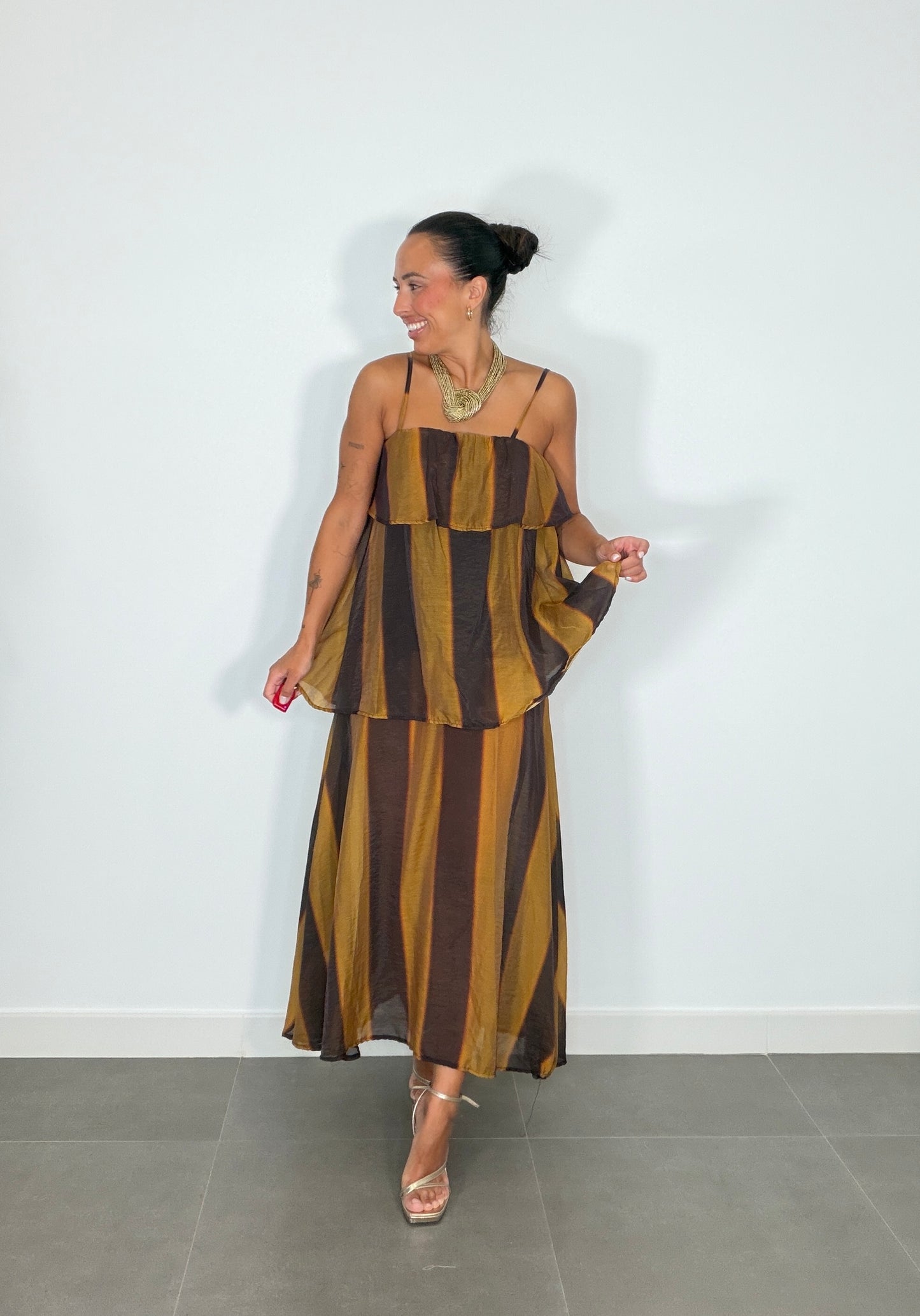 Vestido GASA REIKA