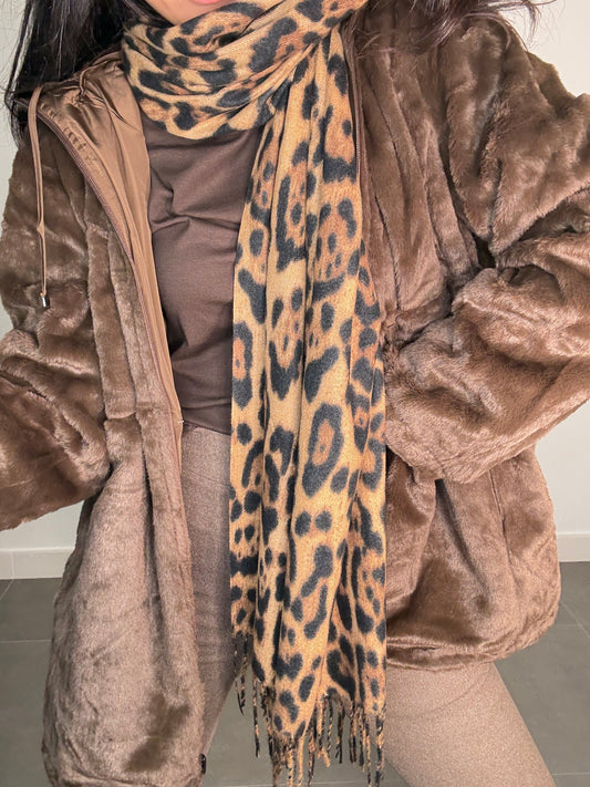 Bufanda ANIMAL PRINT