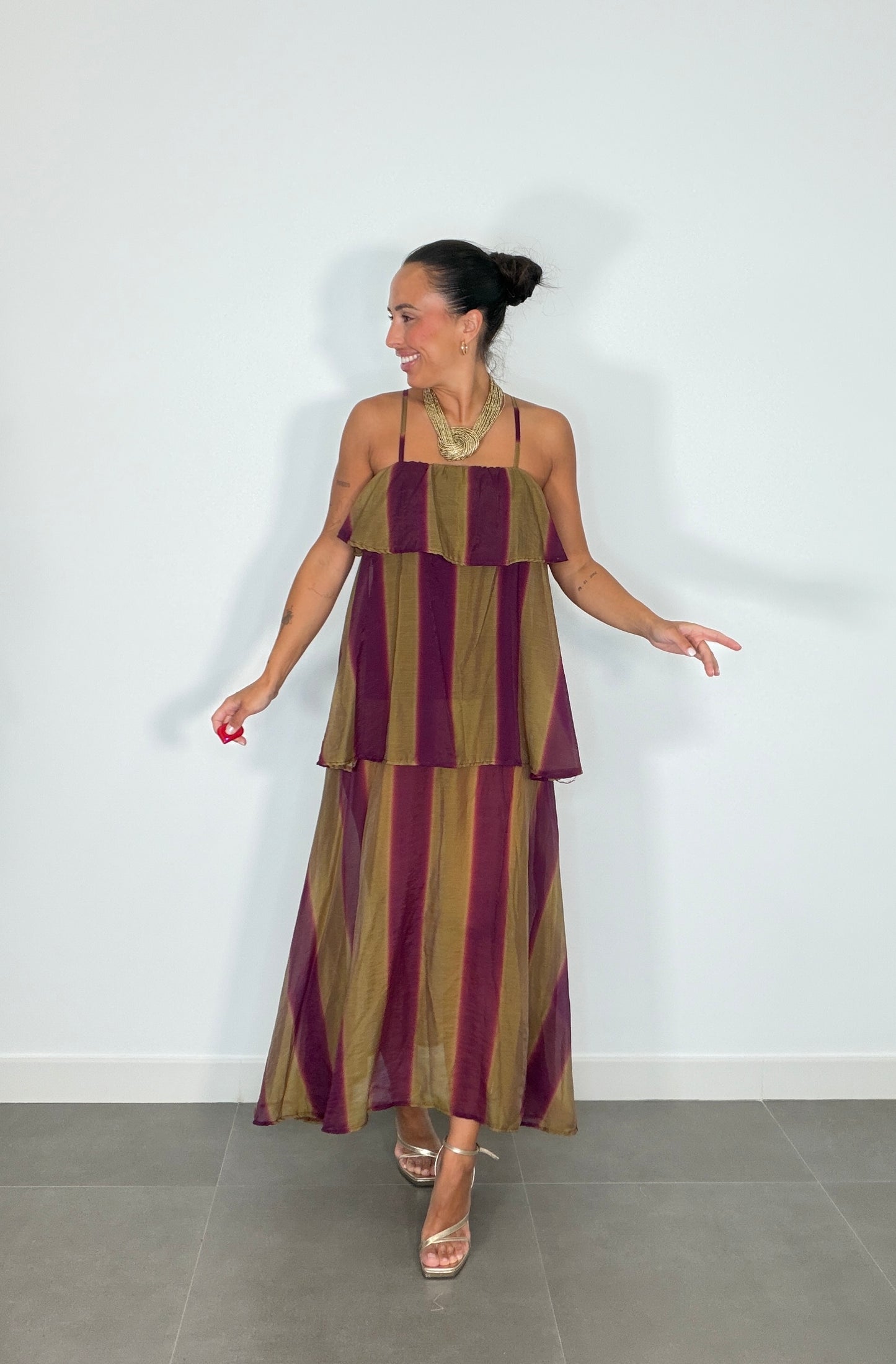 Vestido GASA REIKA