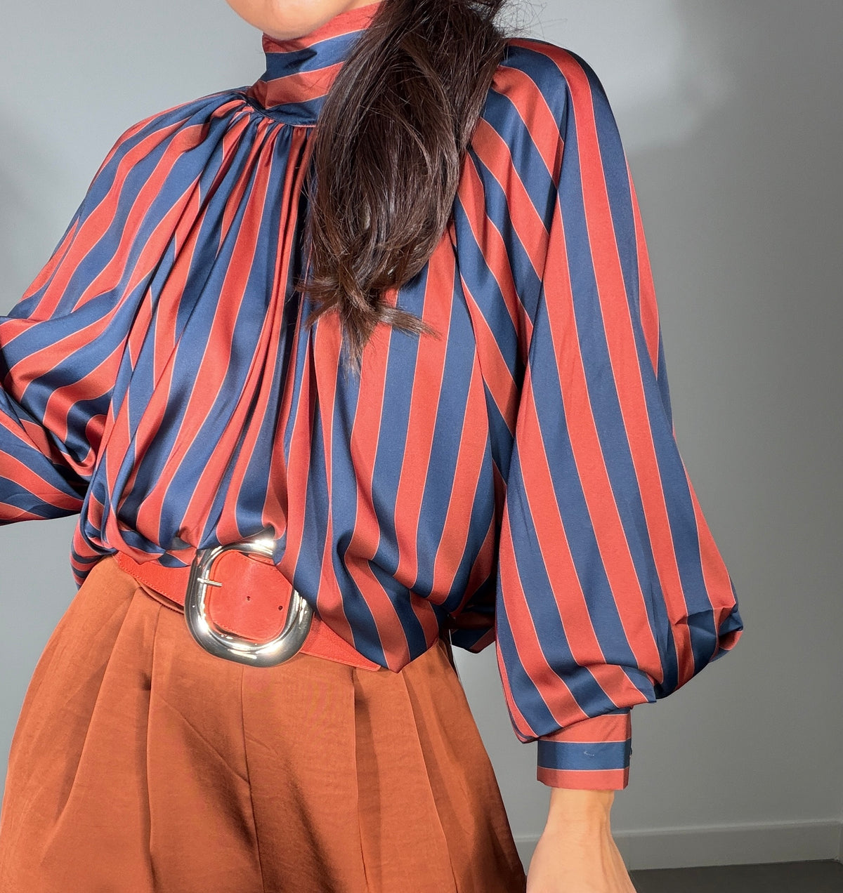 Camisa RAYAS KIARA