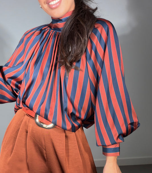Camisa RAYAS KIARA