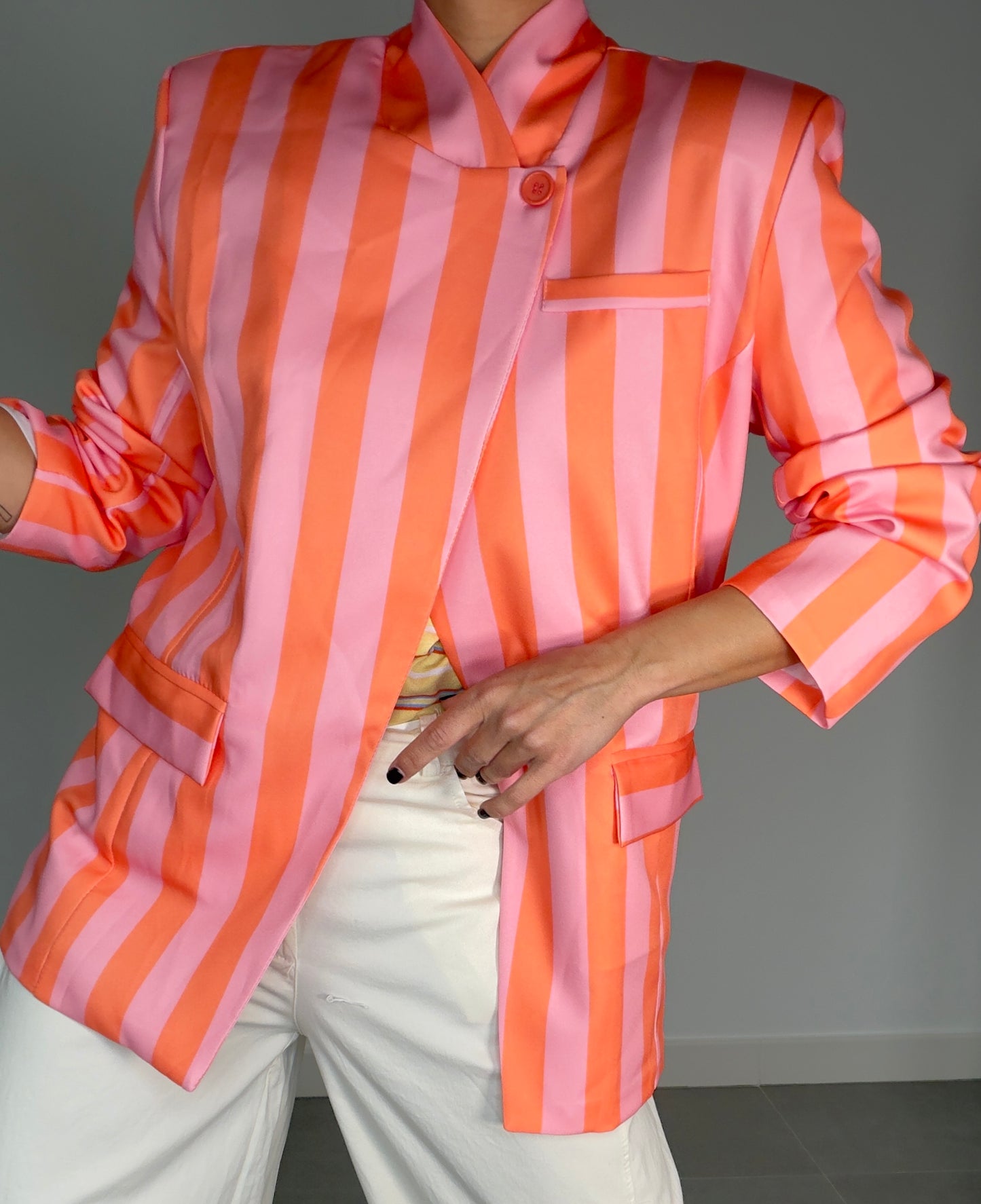 Caqueta CRUZADA RAYAS