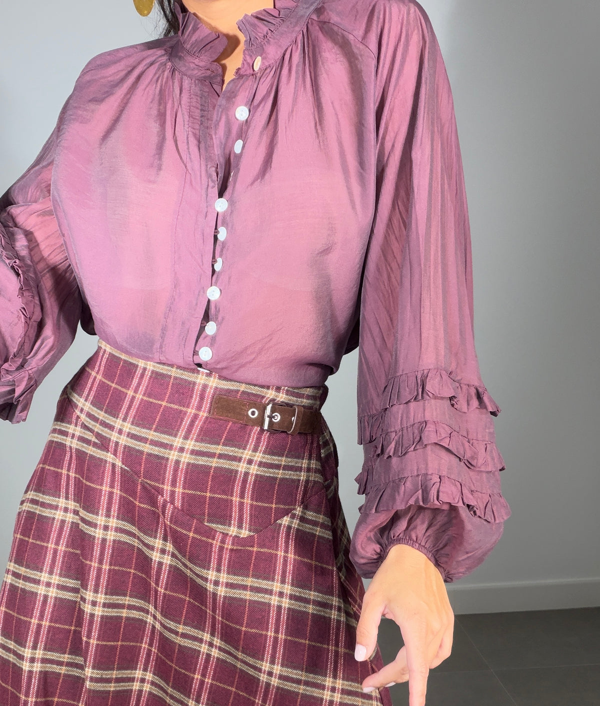 Camisa NICOLE