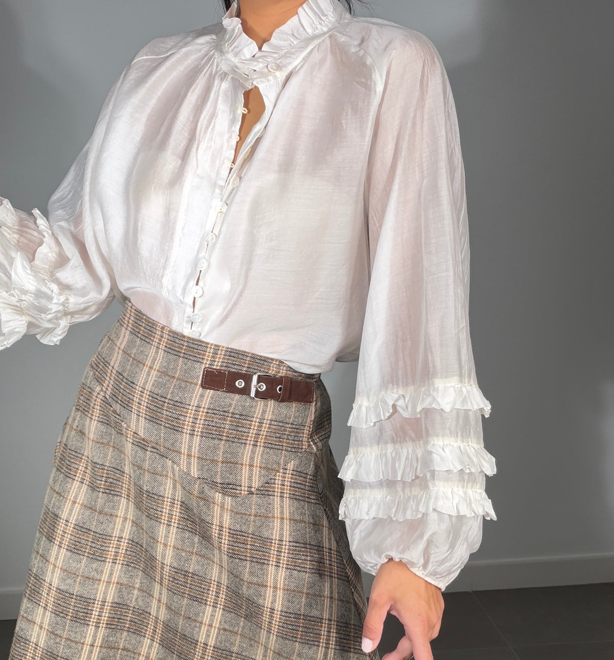 Camisa NICOLE